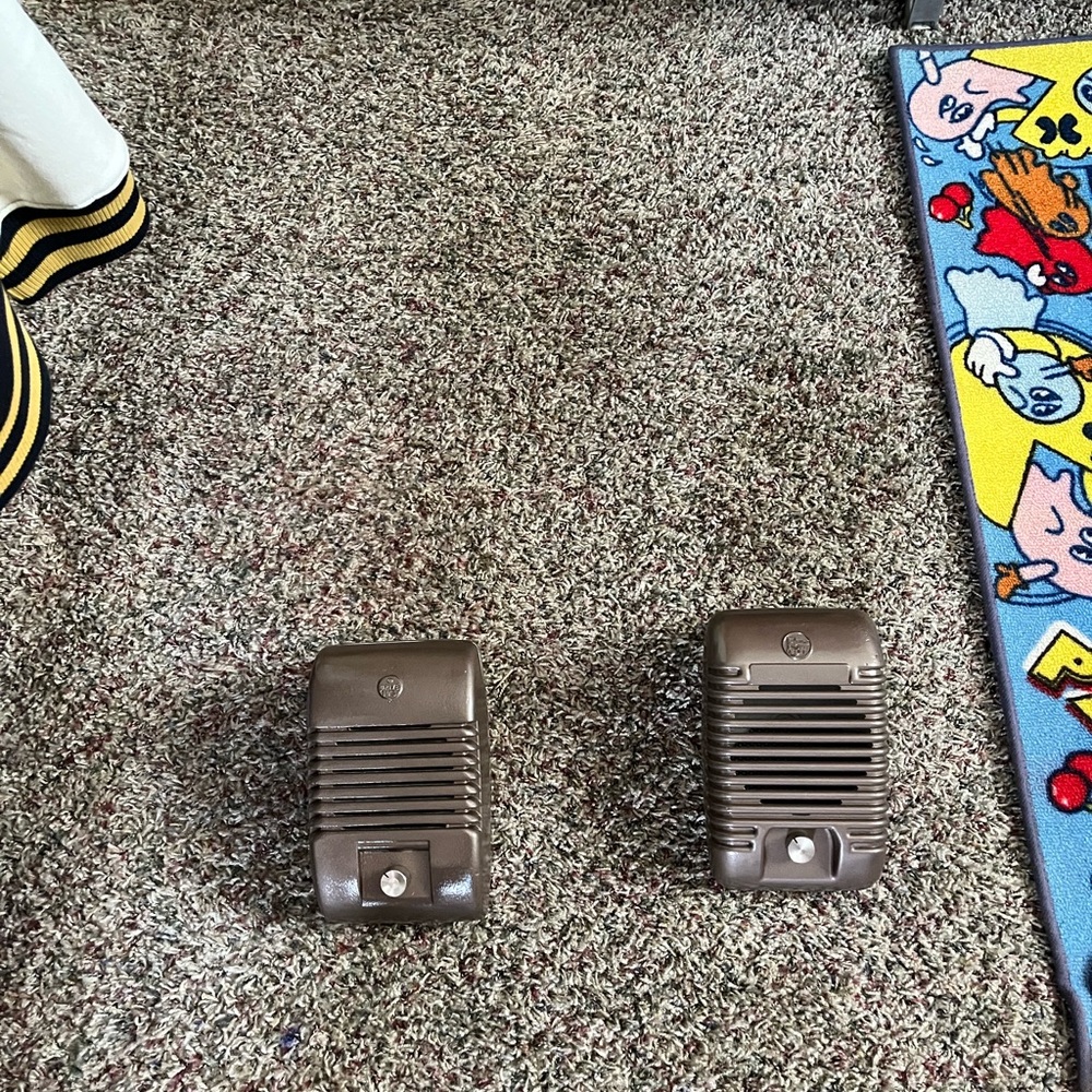 Drive in speaker Sheridan drive in